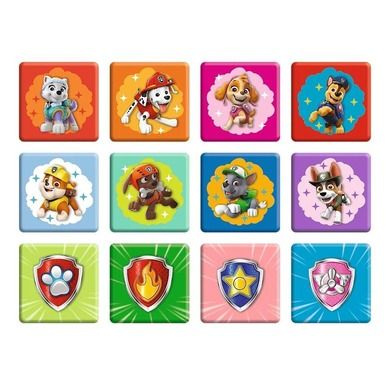 Trefl, Psi Patrol, Psia ekipa w akcji, puzzle, memory, gra pamięciowa, 2w1