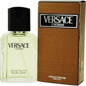 Versace, L'Homme, Woda toaletowa, 100 ml
