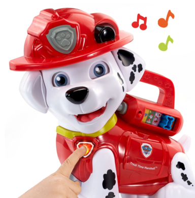 Vtech, Psi Patrol, Marshall Super Strażak