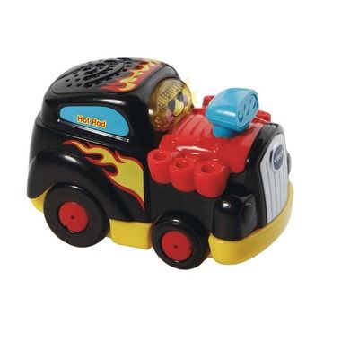 Vtech, Tut Tut Autka, warsztat samochodowy