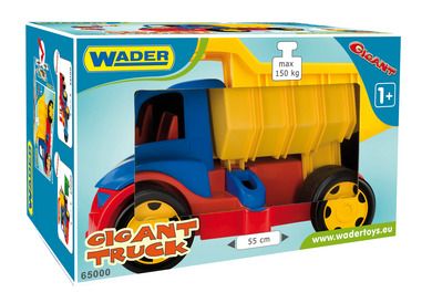 Wader, Gigant Truck, Wywrotka