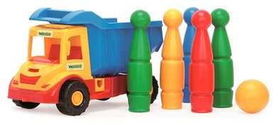 Wader, Multi Truck, wywrotka z kręglami