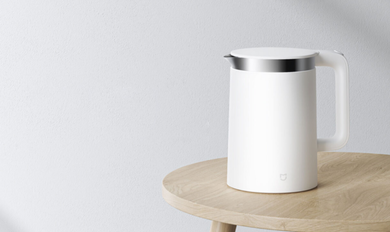 Xiaomi, Mi Smart Kettle Pro, czajnik elektryczny, biały