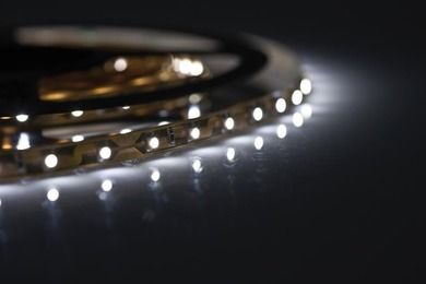 Activejet, taśma LED, AJE-Z300L3528WCI, 5 m, barwa zimna IP65
