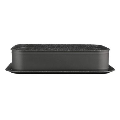 Altom Design, forma, tortownica, prostokątna, 34-24-7,5 cm