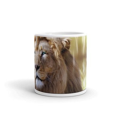Animal Planet, kubek ceramiczny, 325 ml