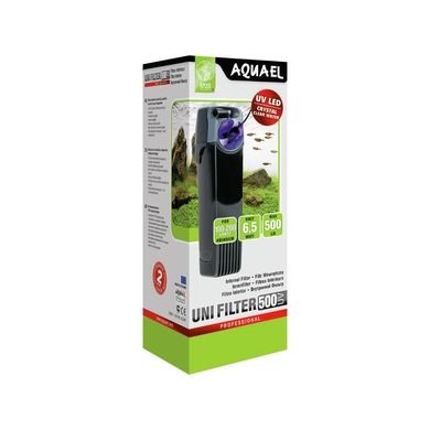 AquaEl, Unifilter 500 UV Power, filtr do akwarium