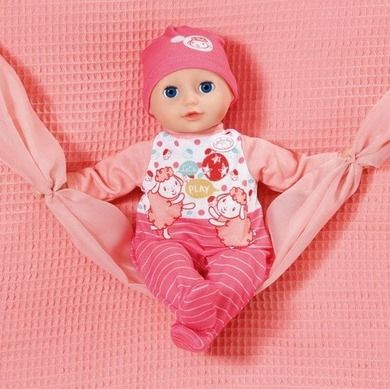 Baby Born, Moja pierwsza zawadiacka Annabell, lalka, 30 cm