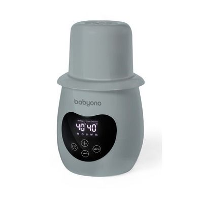 BabyOno, Honey Natural Nursing, podgrzewacz pokarmu z funkcją sterylizacji