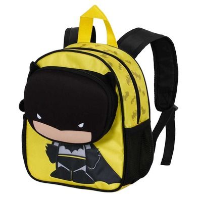 Batman, plecak 3D, dla przedszkolaka