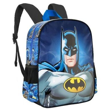 Batman, plecak 3D premium, dla przedszkolaka