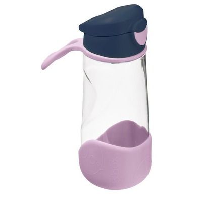 B.Box, butelka tritanowa, Indigo Rose, 450 ml