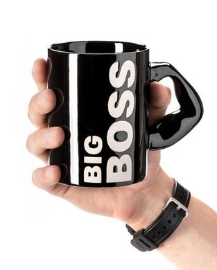 Big Boss, kubek, 490 ml