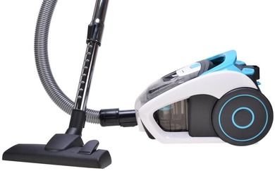 Blaupunkt, Cyklon, odkuracz bezworkowy, VCC301