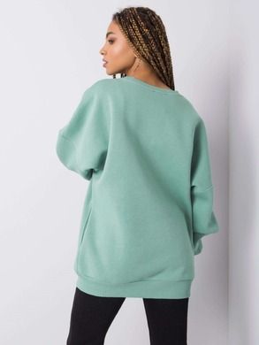 Bluza damska, zielona, Rue Paris