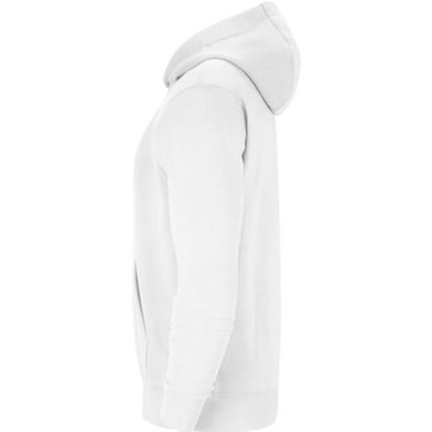 Bluza dziecięca z kapturem, biała, Nike Park 20