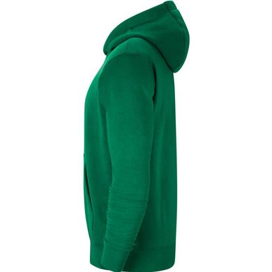 Bluza dziecięca z kapturem, zielona, Nike Park 20