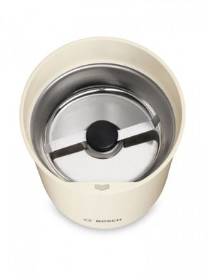 Bosch, młynek do kawy, TSM6A017C, kremowy