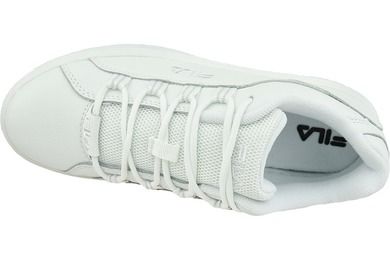 Buty sportowe damskie, białe, Fila Overstate X Aversario Low