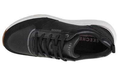 Buty sportowe damskie, czarne, Skechers Billion-Subtle Spots