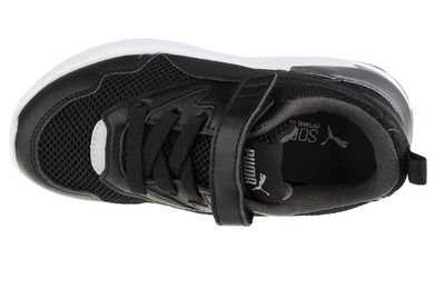 Buty sportowe dziecięce, czarne, Puma X-Ray Lite