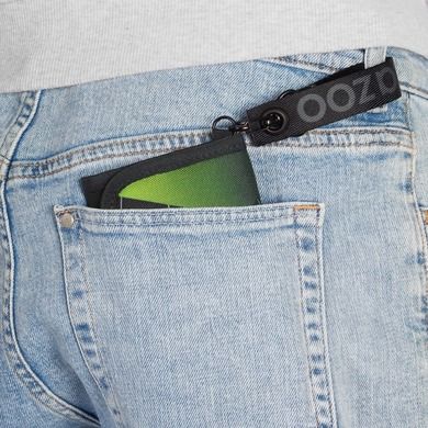 Coocazoo 2.0, portfel, Lime Flash
