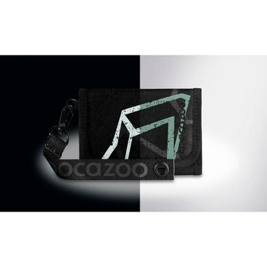 Coocazoo, portfel, reflective graffiti