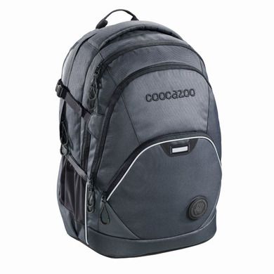 Coocazoo, zestaw elementów wymiennych Classic, Gargoyle do plecaków z systemem MatchPatch