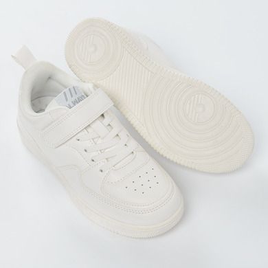 Cool Club, Buty sportowe chłopięce, białe
