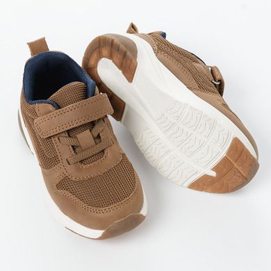 Cool Club, Buty sportowe chłopięce, brązowe