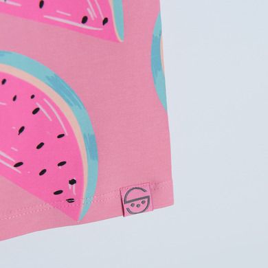 Cool Club, Legginsy dziewczęce, kolarki, różowe