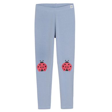 Cool Club, Legginsy dziewczęce, różowe, niebieskie, zestaw, 3 szt.
