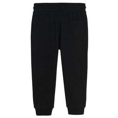 Cool Club, Spodnie dresowe chłopięce, slim fit, czarne