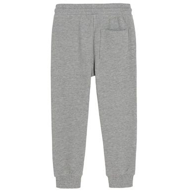 Cool Club, Spodnie dresowe chłopięce, slim fit, szare