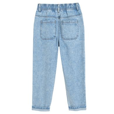 Cool Club, Spodnie jeansowe chłopięce, pull on fit, denim