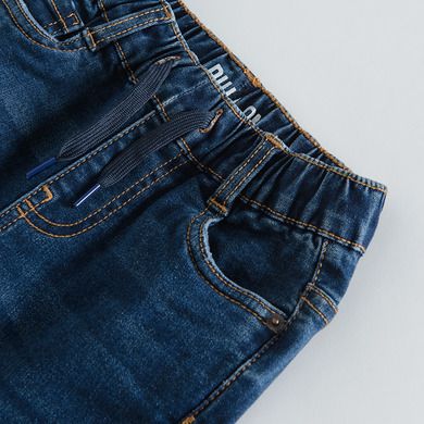 Cool Club, Spodnie jeansowe chłopięce, pull on fit, denim