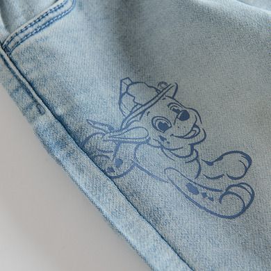 Cool Club, Spodnie jeansowe dziewczęce, denim, Psi Patrol