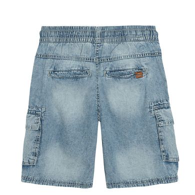 Cool Club, Szorty jeansowe chłopięce, pull on, denim