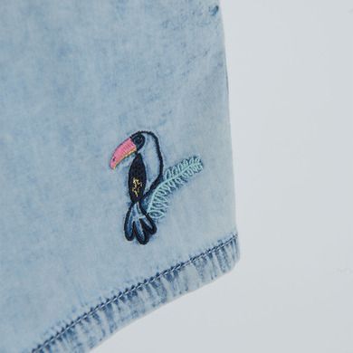 Cool Club, Szorty jeansowe dziewczęce, denim