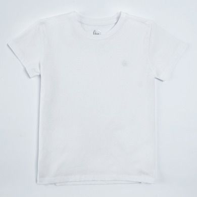 Cool Club, T-shirt dziewczęcy, biały, granatowy, różowy, zestaw, 3 szt.