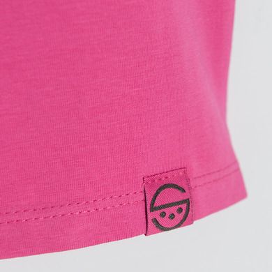 Cool Club, T-shirt dziewczęcy, różowy