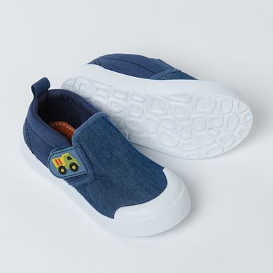 Cool Club, Trampki chłopięce, denim