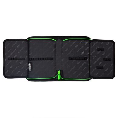 CoolPack, Clipper, piórnik jednoklapkowy bez wyposażenia, City Jungle