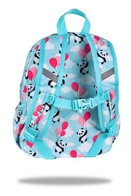 Coolpack, Toby Panda Ballons, plecak dla przedszkolaka