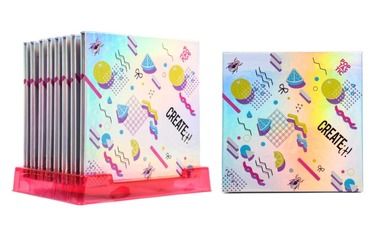 Create It! Make-up paleta z cieniami