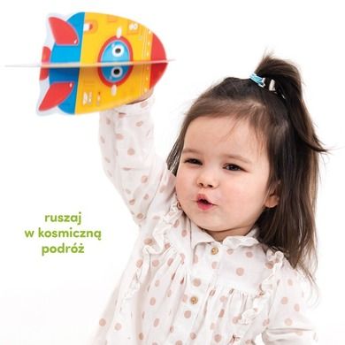 CzuCzu, Kosmos, puzzle przestrzenne