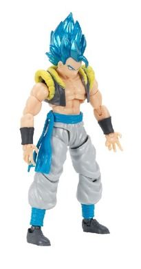 Dragon Ball, Evolve, Super Saiyan Blue Gogeta, figurka