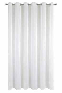 Eurofirany, firana gotowa, Lucy, 300-250 cm, biały