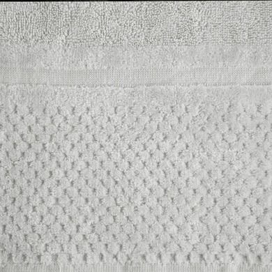 Eurofirany, ręcznik ibiza (03) 70-140 cm, stalowy