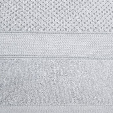 Eurofirany, ręcznik jessi (04) 70-140 cm, srebrny